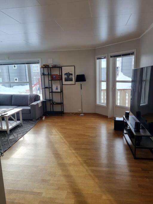 Bjornemyra 29H, Leilighet Alta Exterior foto