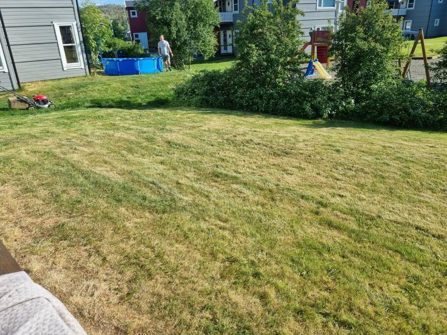 Bjornemyra 29H, Leilighet Alta Exterior foto