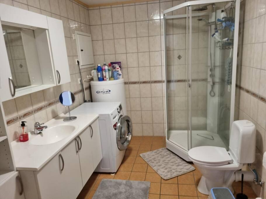 Bjornemyra 29H, Leilighet Alta Exterior foto