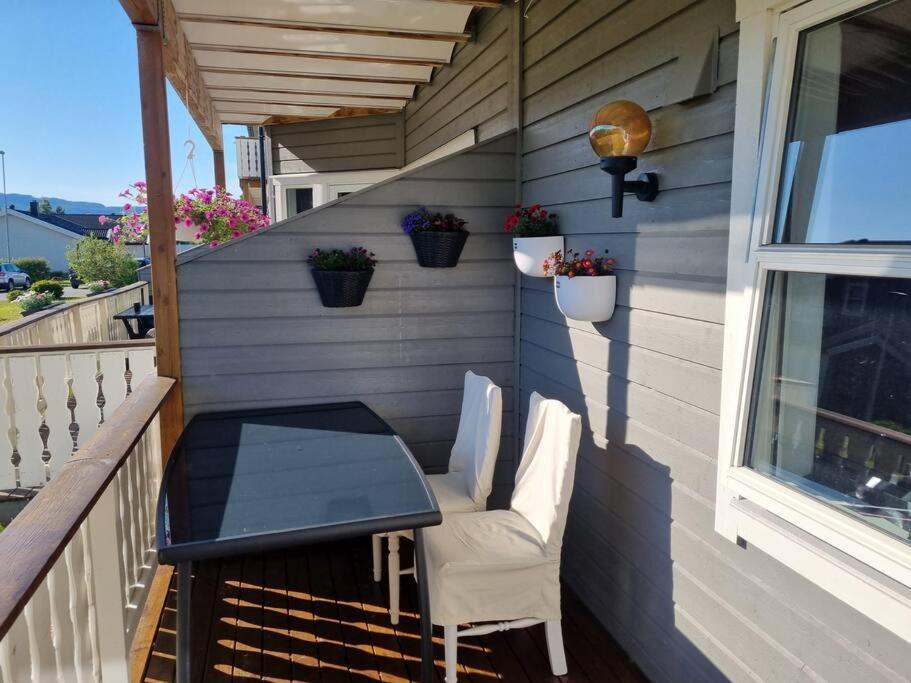 Bjornemyra 29H, Leilighet Alta Exterior foto